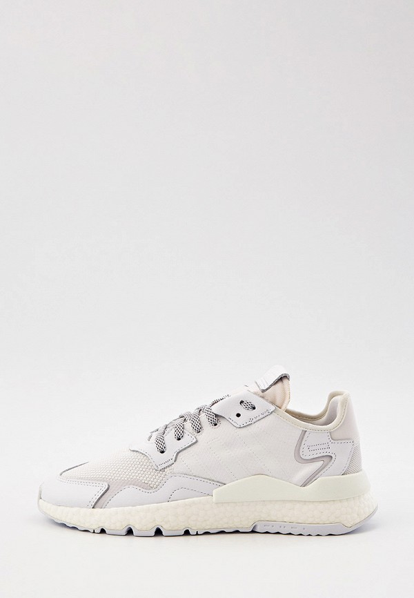 

Кроссовки adidas Originals, Белый, NITE JOGGER
