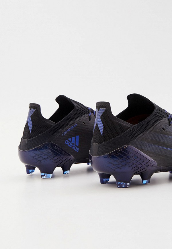 

Бутсы adidas, Черный, X SPEEDFLOW.1 FG