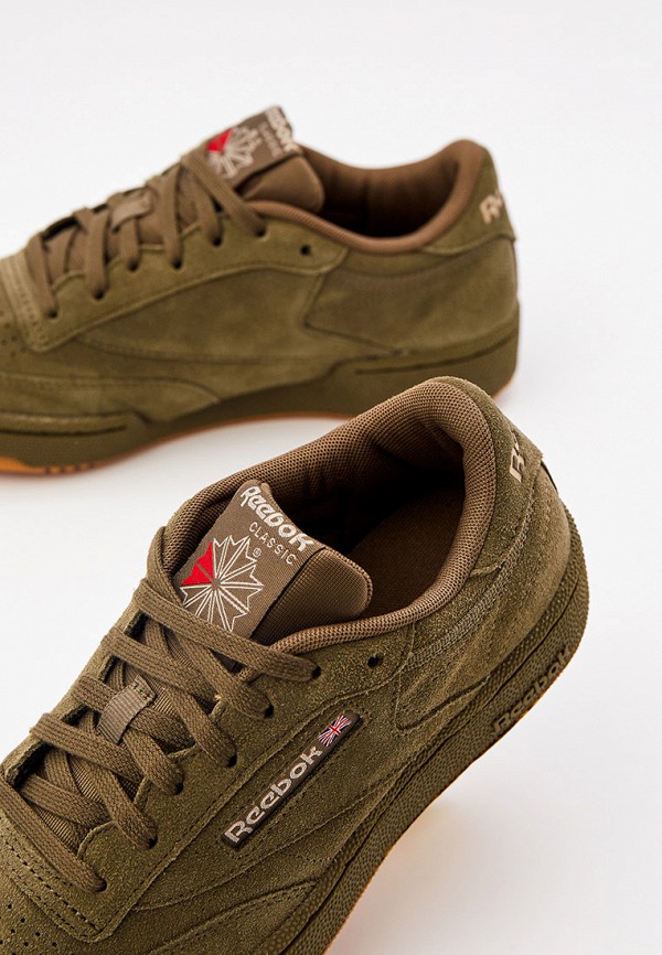 фото Кеды reebok classic