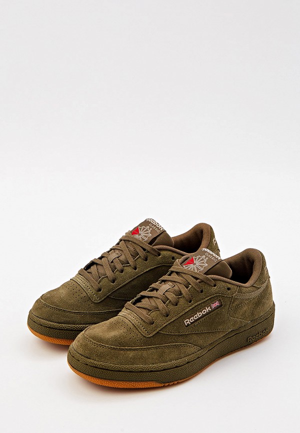 фото Кеды reebok classic