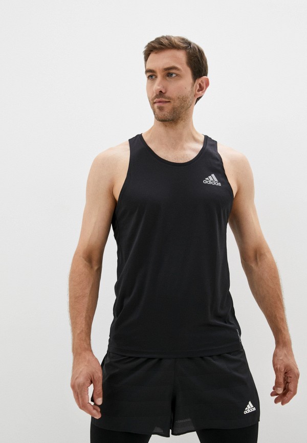 

Майка спортивная adidas, Синий, adidas RTLAAN767001