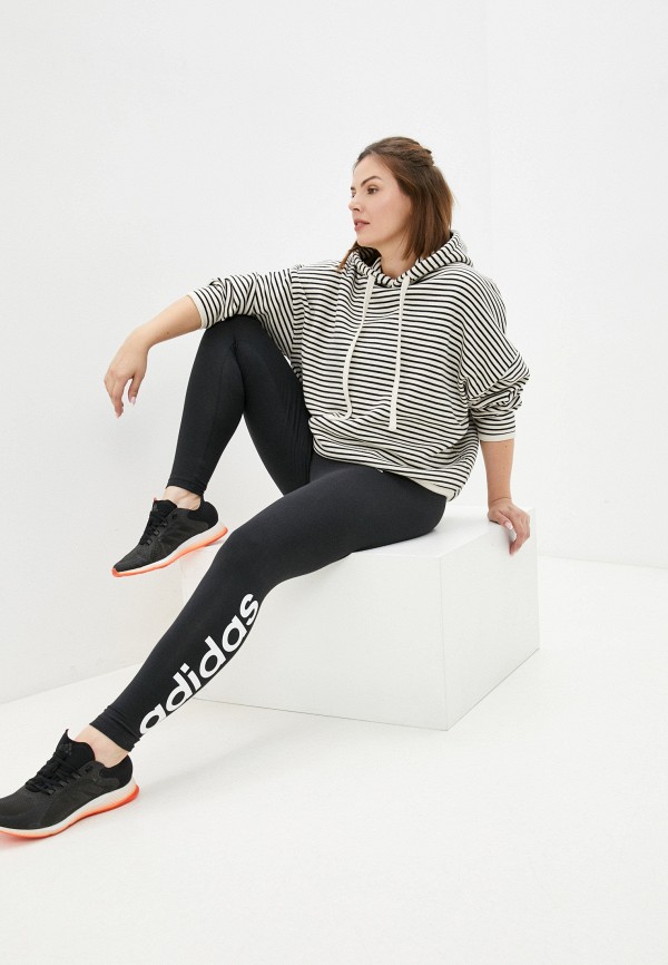 

Леггинсы adidas, Черный, W LIN LEG
