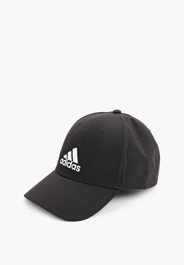 

Бейсболка adidas, Черный, BBALLCAP LT EMB