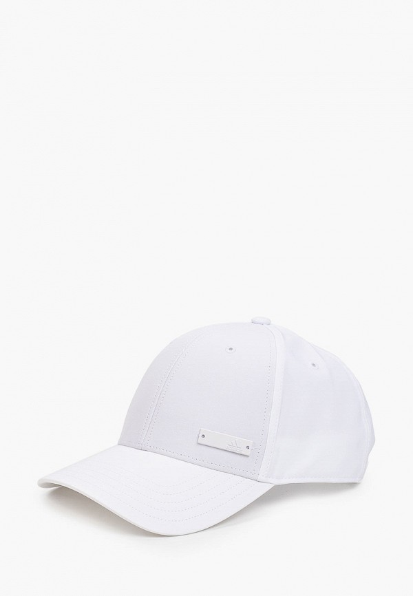 

Бейсболка adidas, Белый, BBALLCAP LT MET
