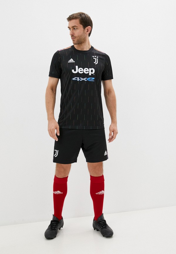 

Шорты спортивные adidas, Черный, JUVE A SHO