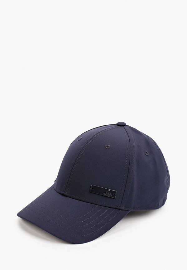 

Бейсболка adidas, Синий, BBALLCAP LT MET