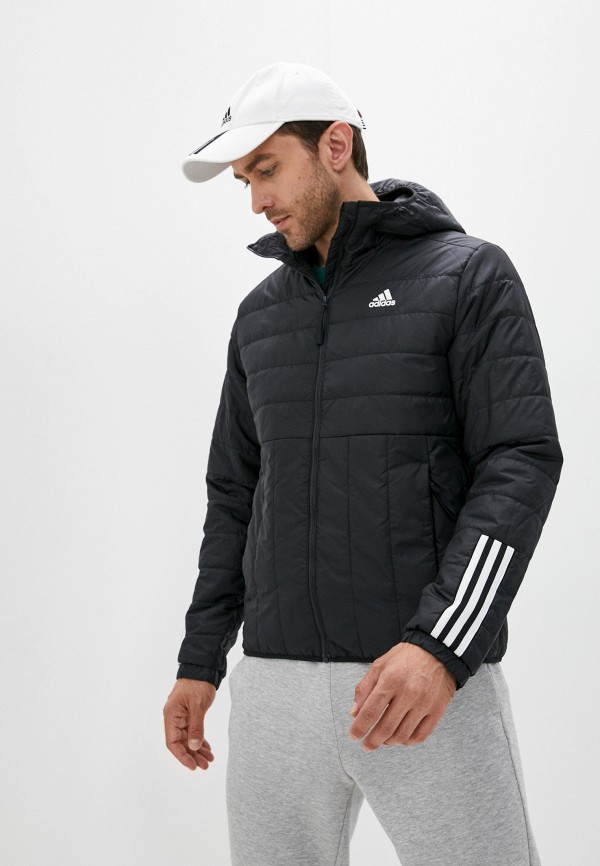 

Куртка утепленная adidas, Черный, ITAVIC L HO JKT