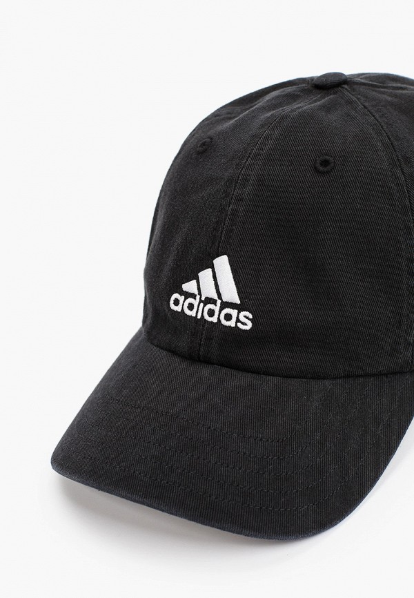 

Бейсболка adidas, Черный, DAD CAP BOS