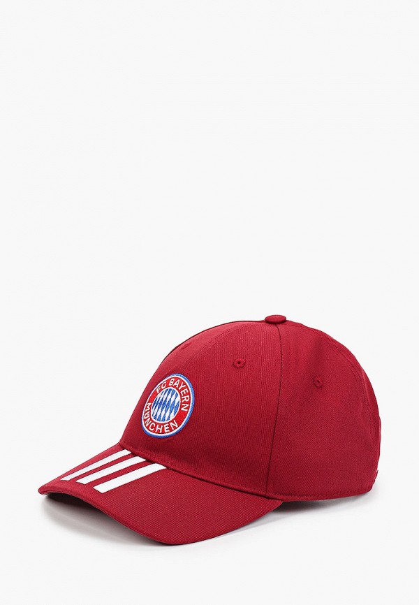 

Бейсболка adidas, Красный, FCB BB CAP