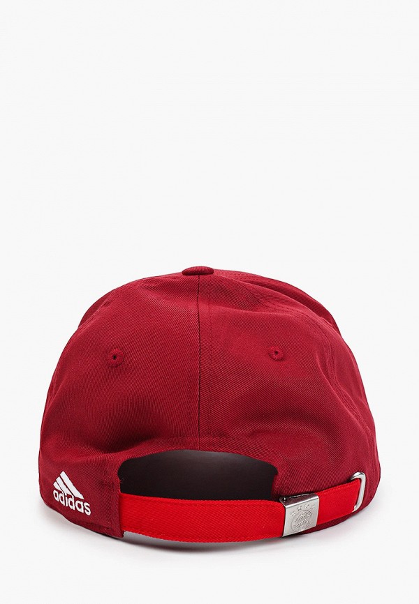 

Бейсболка adidas, Красный, FCB BB CAP