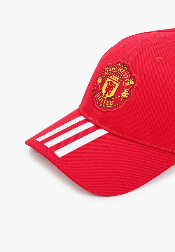 

Бейсболка adidas, Красный, MUFC BB CAP