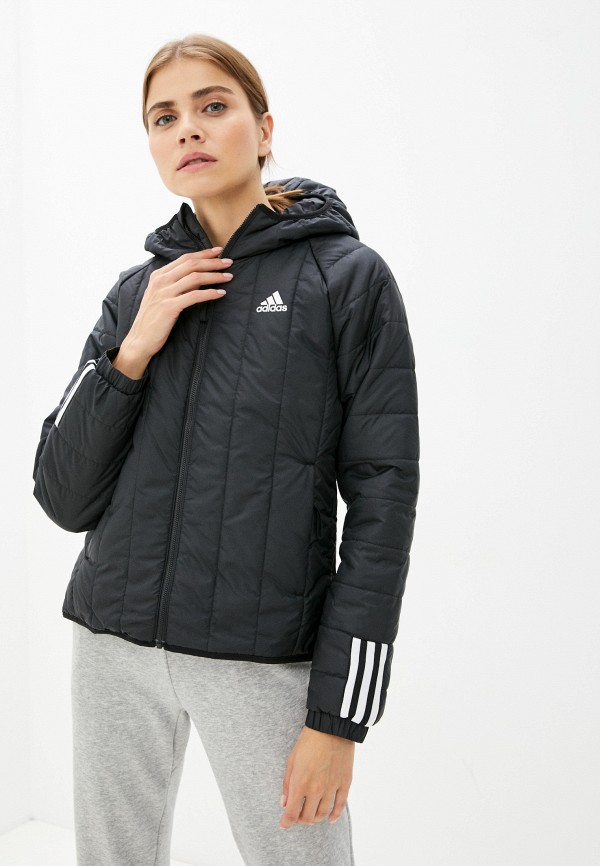 

Куртка утепленная adidas, Черный, adidas RTLAAN775601