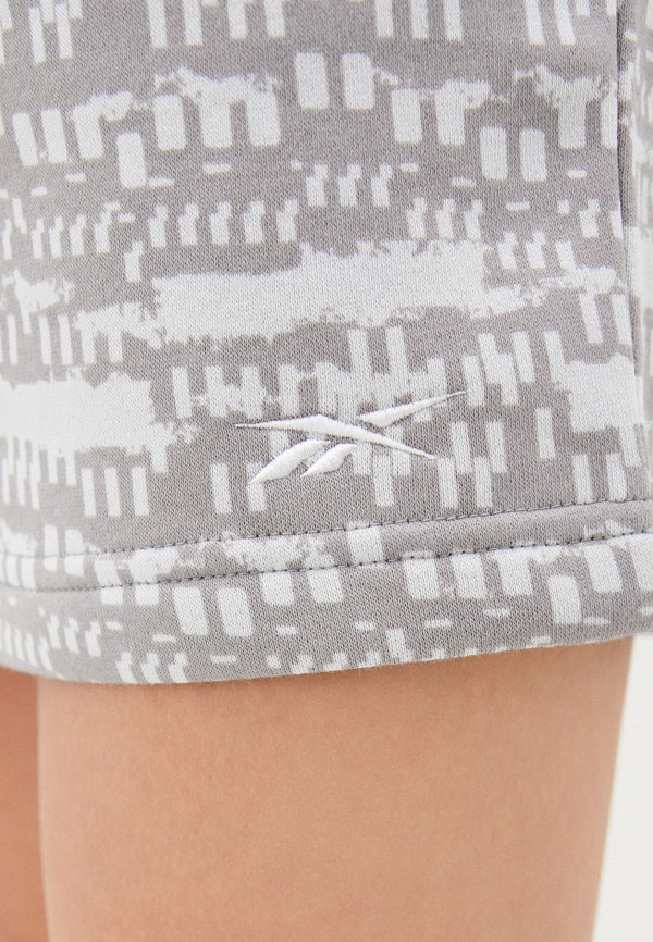 

Шорты спортивные Reebok, Серый, Reebok RTLAAN777001