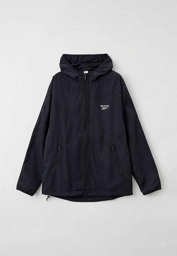 

Ветровка Reebok Classic, Черный, CL F FR WINDBREAKER