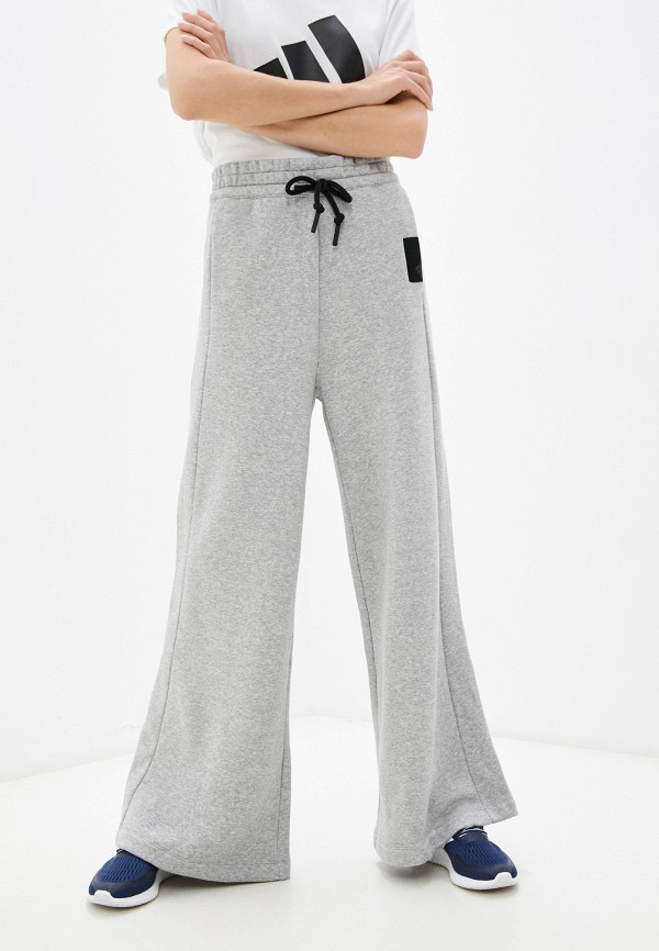 

Брюки спортивные adidas, Серый, W SL PNT