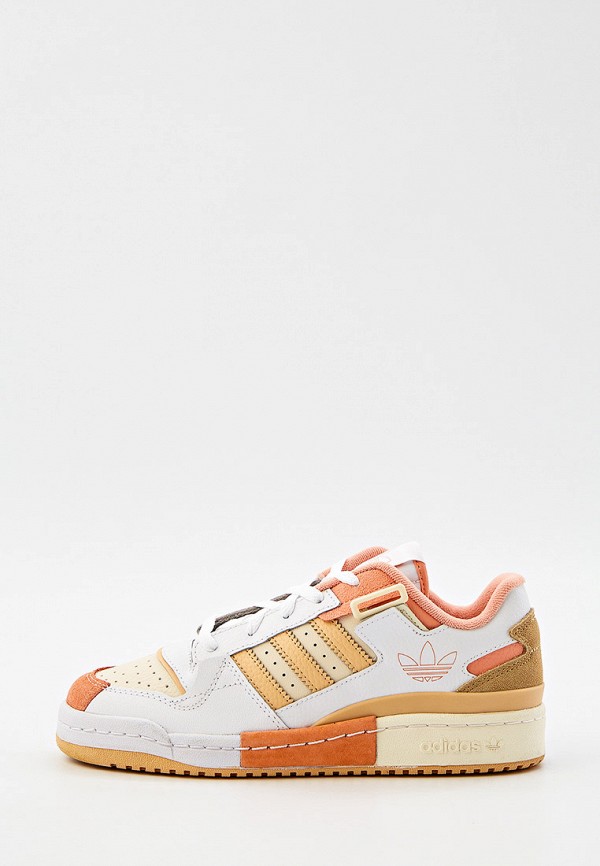 

Кеды adidas Originals, Разноцветный, FORUM EXHIBIT LOW