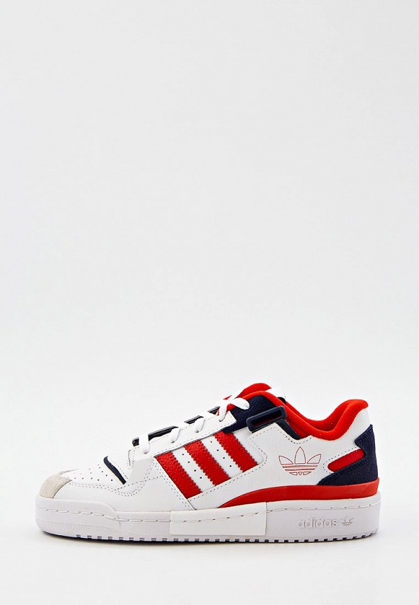 

Кеды adidas Originals, Разноцветный, FORUM EXHIBIT LOW