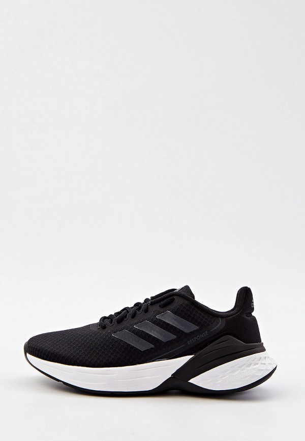 

Кроссовки adidas, Черный, RESPONSE SR