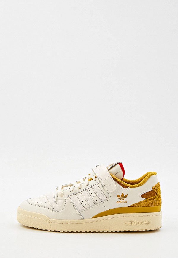 

Кеды adidas Originals, Бежевый, FORUM 84 LOW