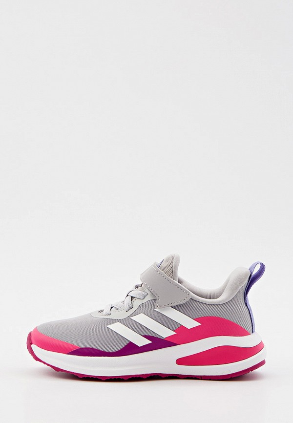 

Кроссовки adidas, Серый, FORTARUN EL K