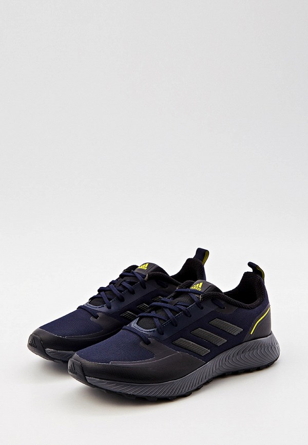 

Кроссовки adidas, Синий, RUNFALCON 2.0 TR