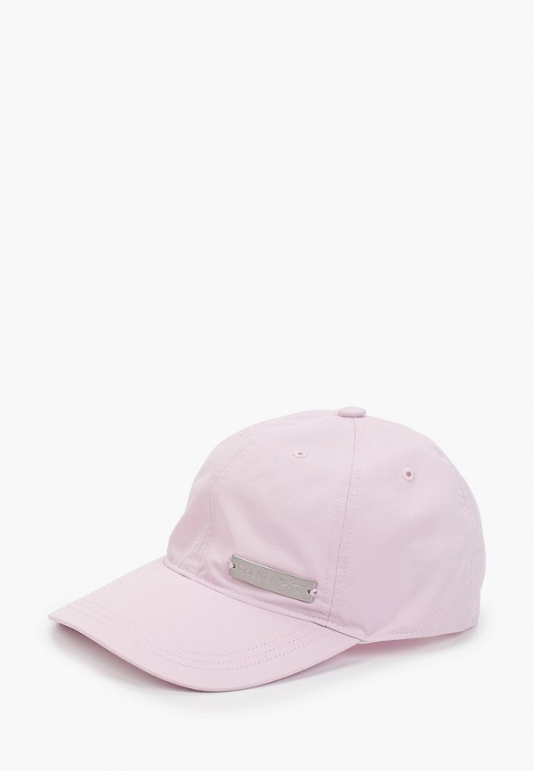 

Бейсболка Reebok, Розовый, W FOUND CAP