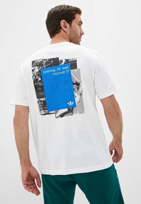 фото Футболка adidas originals