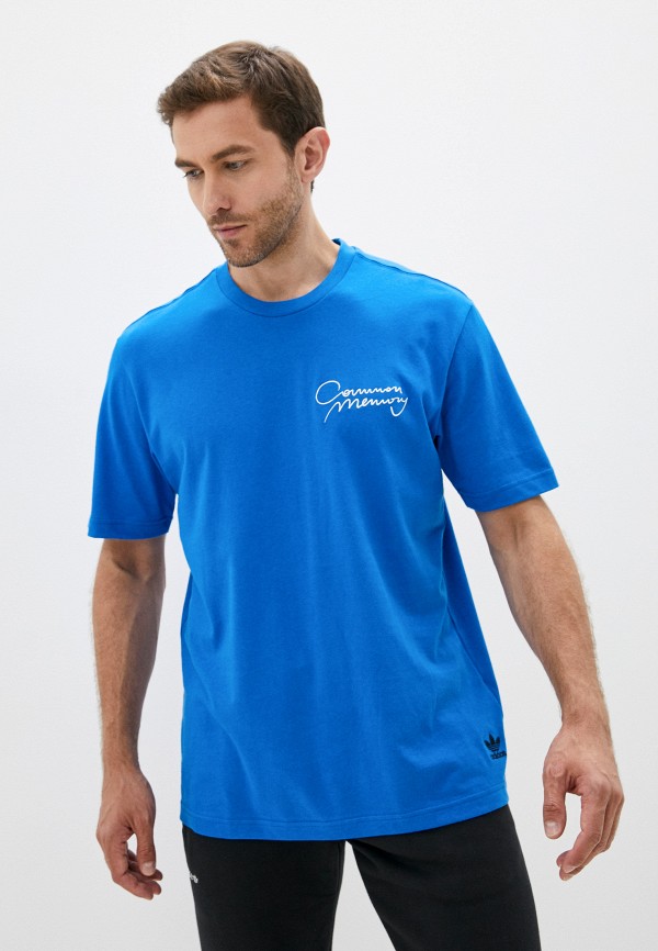 

Футболка adidas Originals, Синий, C.M.P. TEE