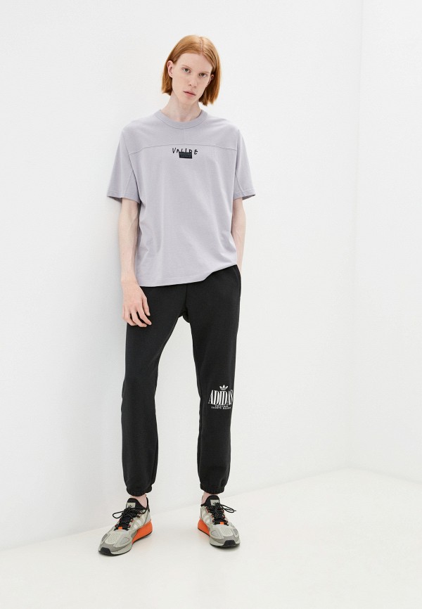 

Брюки спортивные adidas Originals, Черный, TREF SCRIPT SP