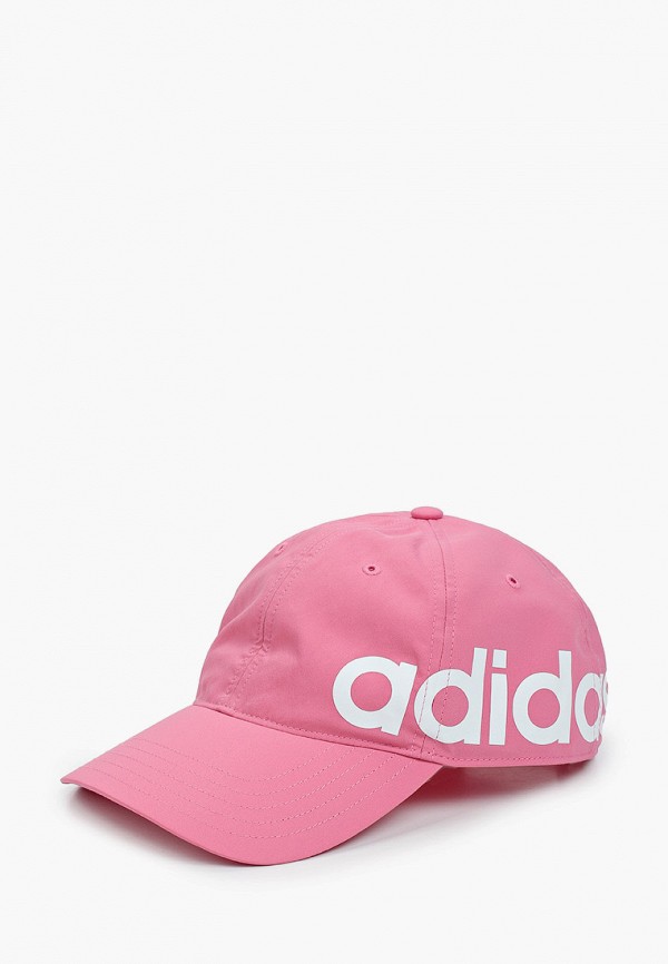 

Бейсболка adidas, Розовый, BASEBALL BOLD