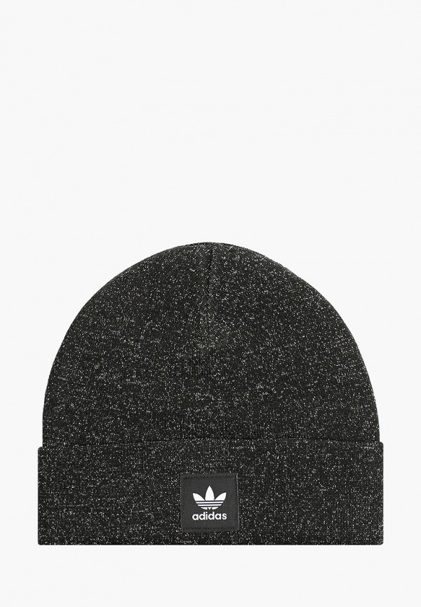 

Шапка adidas Originals, Черный, AC CUFF KNIT G