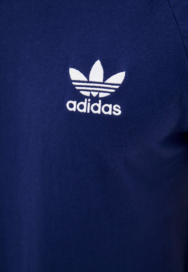 

Футболка adidas Originals, Синий, 3-STRIPES TEE