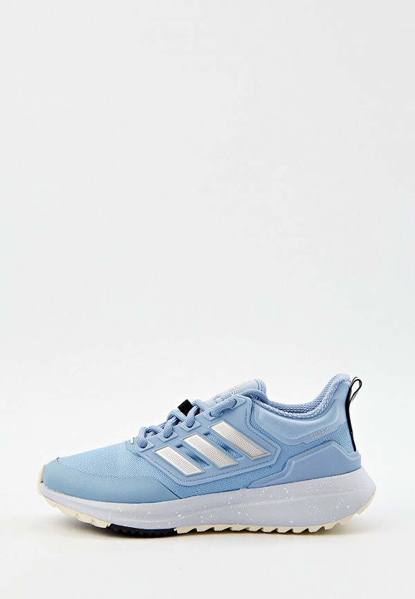 

Кроссовки adidas, Голубой, EQ21 RUN COLD.RDY