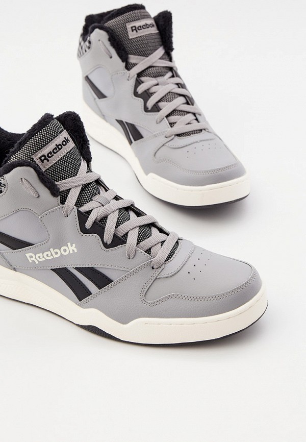 

Кеды Reebok Classic, Серый, REEBOK ROYAL BB4500 HI2