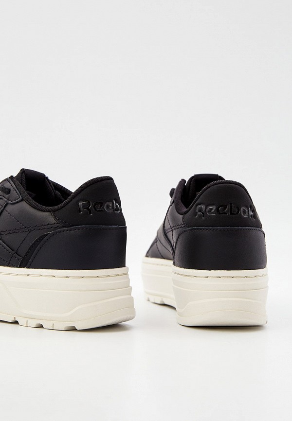 

Кеды Reebok Classic, Черный, CLUB C DOUBLE GEO