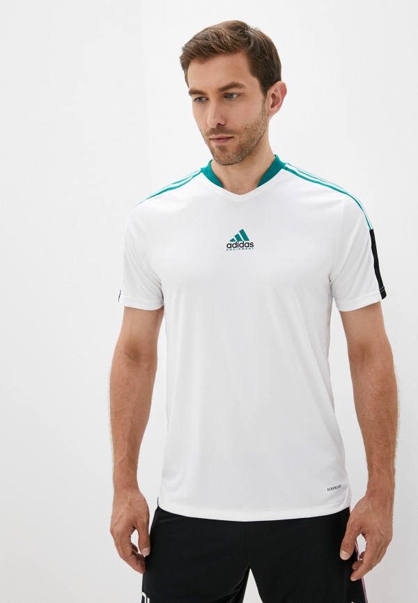 

Футболка спортивная adidas, Белый, EQT JSY