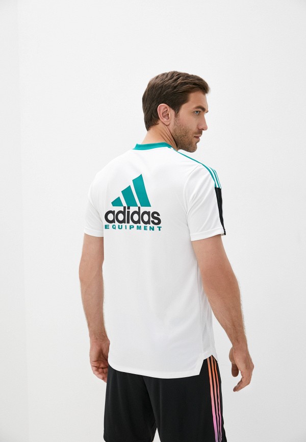 

Футболка спортивная adidas, Белый, EQT JSY