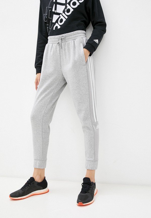 

Брюки спортивные adidas, Серый, W CB PT