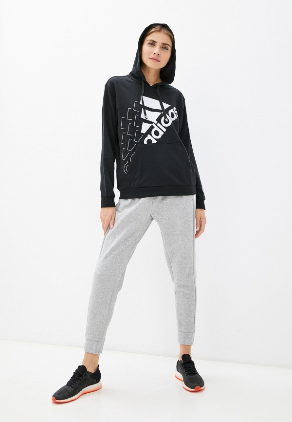 

Брюки спортивные adidas, Серый, adidas RTLAAN786401
