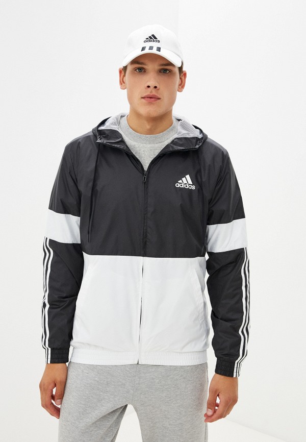 

Ветровка adidas, Разноцветный, M CB C WB