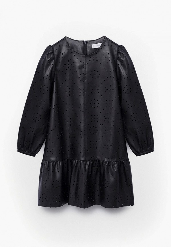 

Платье Mango Kids, Черный, KIM