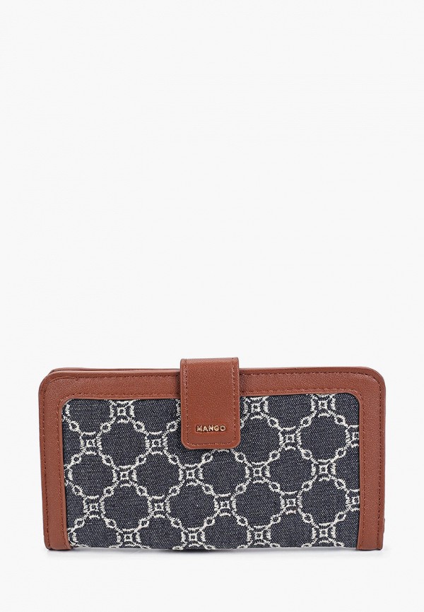 

Кошелек Mango, Синий, JOANA