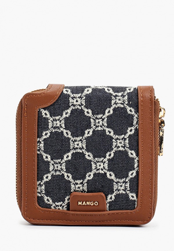 

Кошелек Mango, Синий, Mango RTLAAN794901