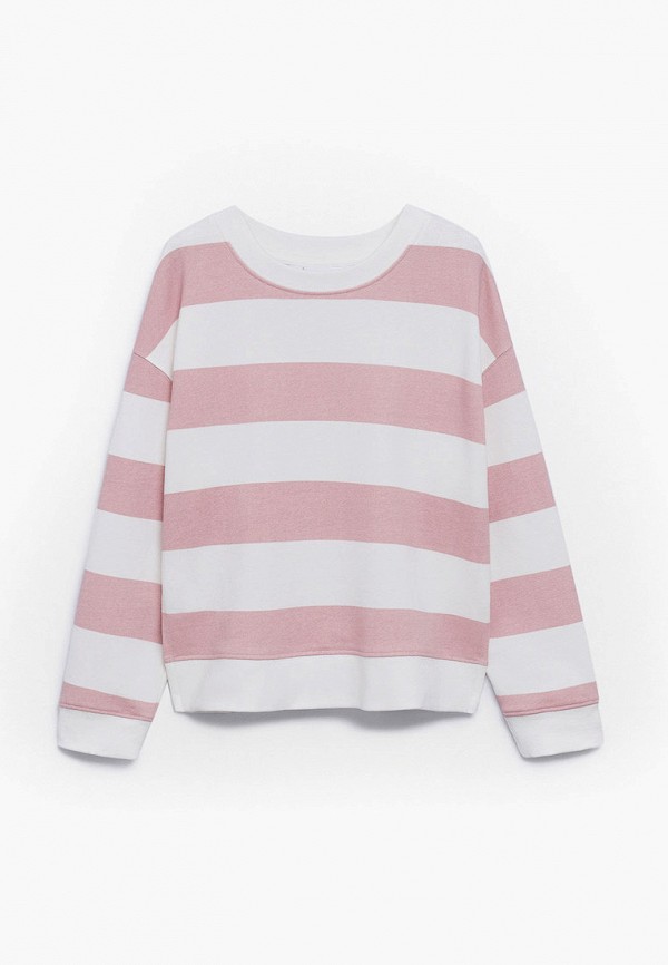 

Свитшот Mango Kids, Розовый, CHICLE