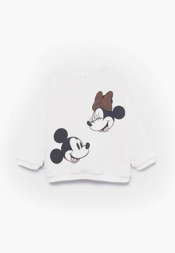 

Свитшот Mango Kids, Бирюзовый, Mango Kids RTLAAN801501