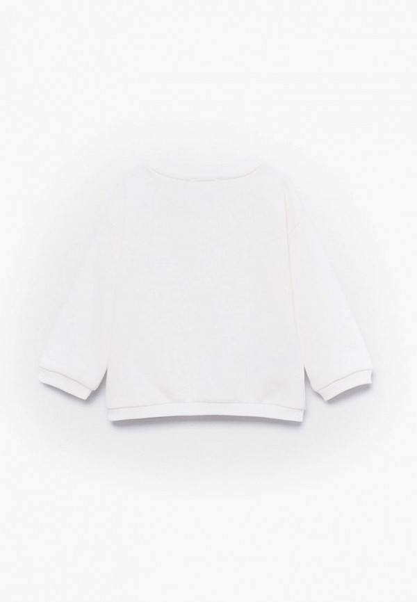 

Свитшот Mango Kids, Бирюзовый, MRISAS