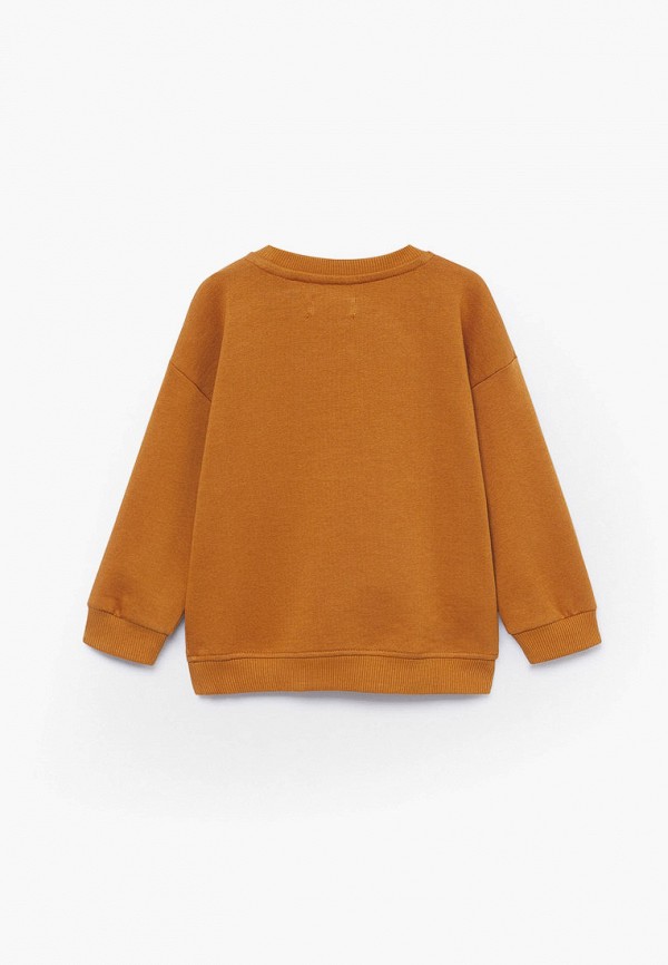

Свитшот Mango Kids, Коричневый, LANAS