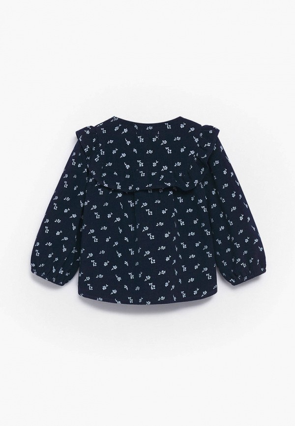 

Рубашка Mango Kids, Синий, Mango Kids RTLAAN802101
