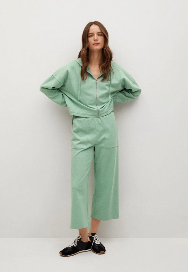 фото Брюки mango