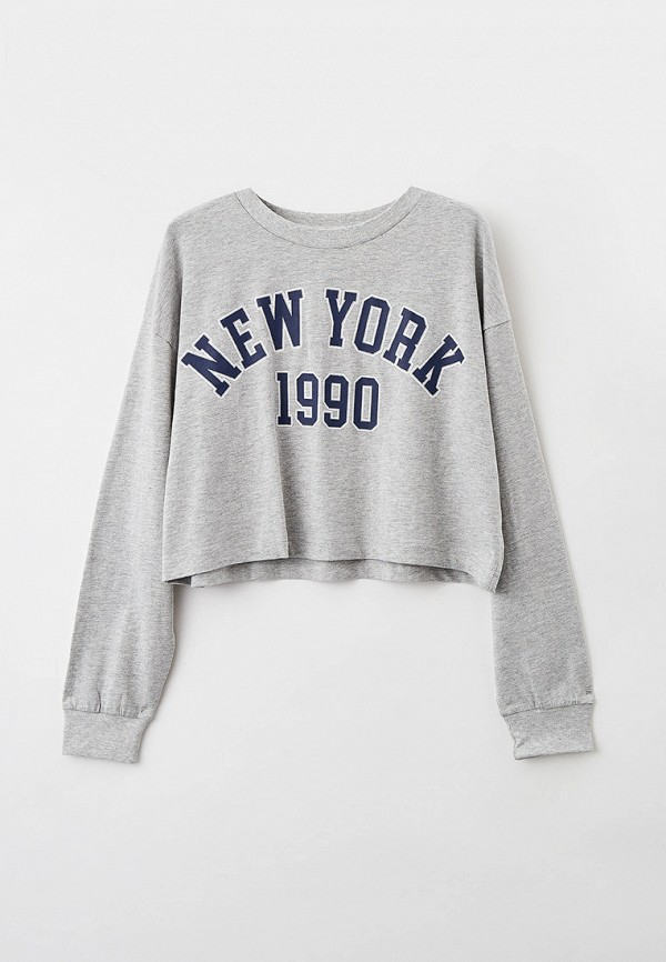 

Свитшот Mango Kids, Серый, Mango Kids RTLAAN806901